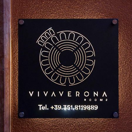 Vivaverona Rooms Εξωτερικό φωτογραφία