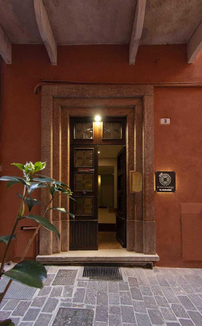Vivaverona Rooms Εξωτερικό φωτογραφία