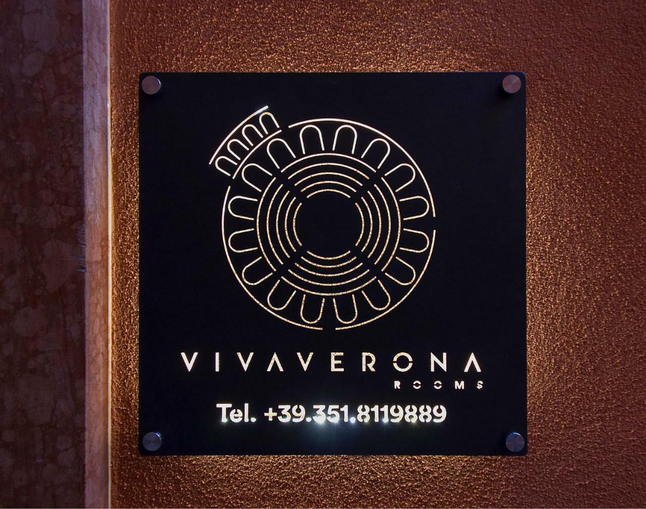 Vivaverona Rooms Εξωτερικό φωτογραφία