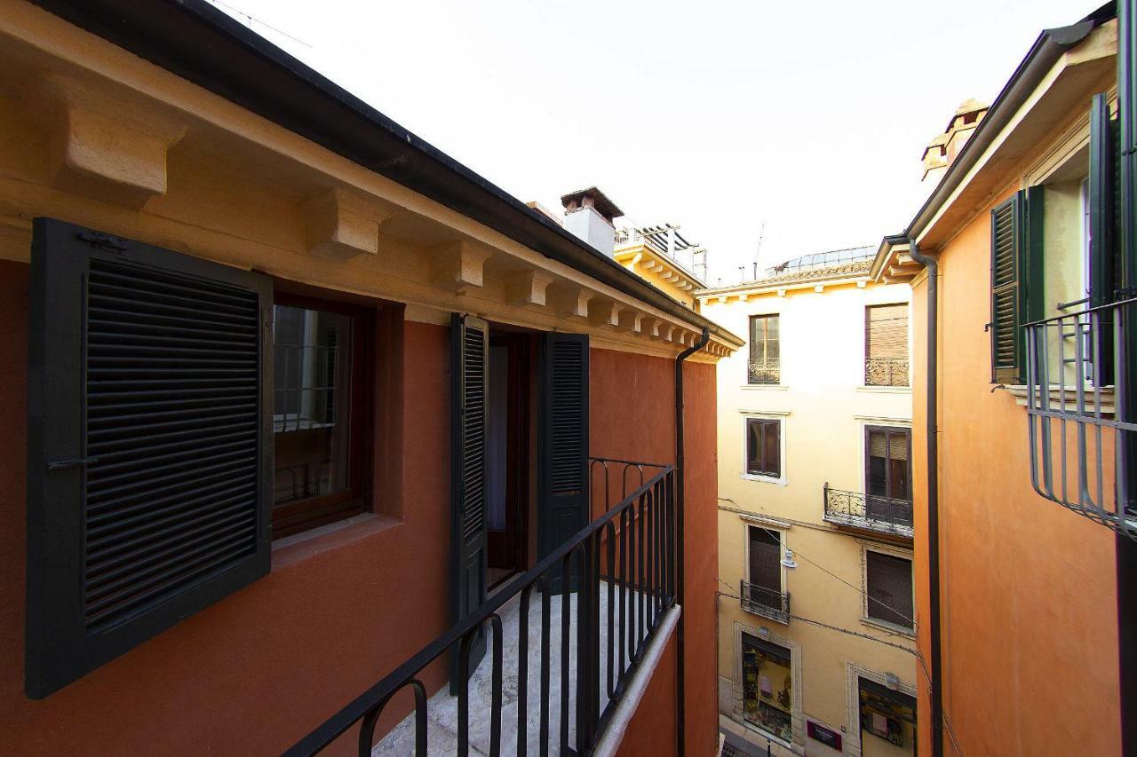 Vivaverona Rooms Εξωτερικό φωτογραφία